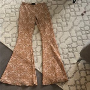 Super cute bell bottoms from fab’rik